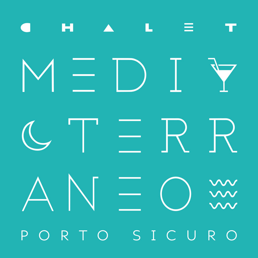 CHALET MEDITERRANEO